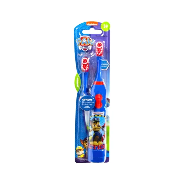 Tinokou Pat'Patrouille Brosse à Dents