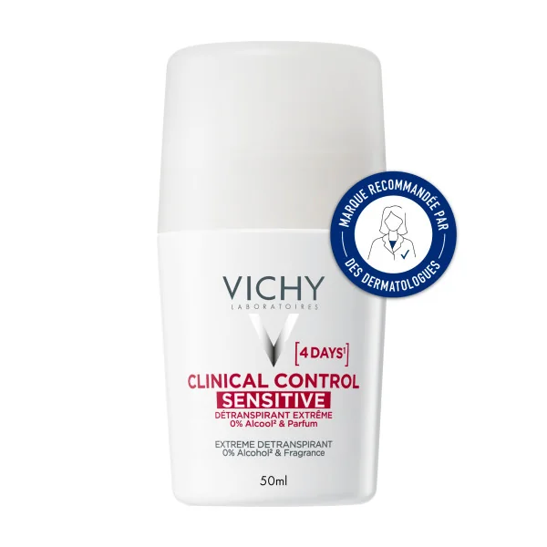Vichy Clinical Control Sensitive