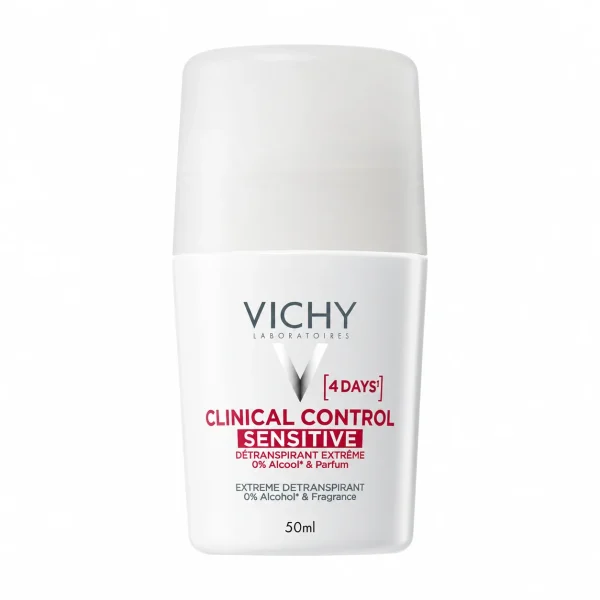 Vichy Clinical Control Sensitive - 50ml
