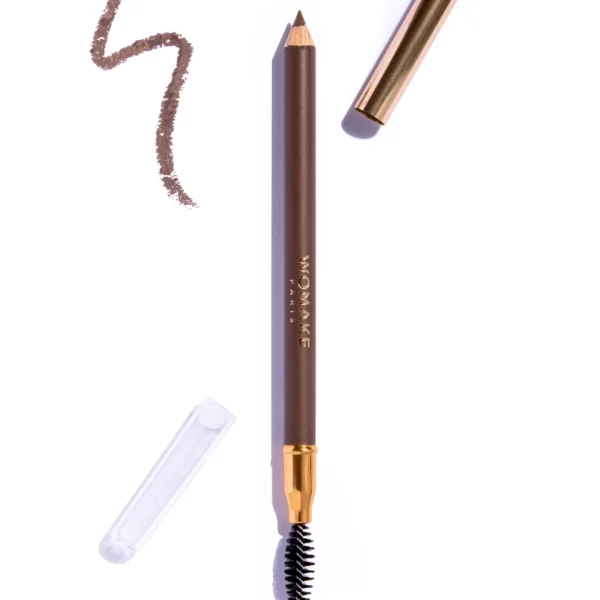 Womake Crayon Sourcils - CHÂTAIN