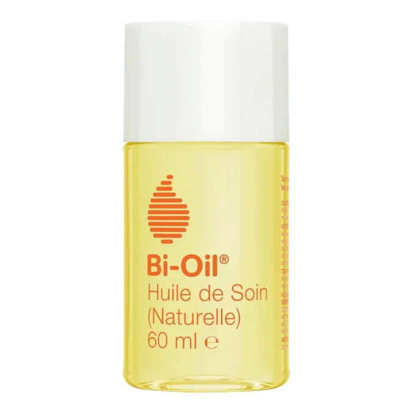 Bio-Oil Huile de Soin Naturelle - 60 ml