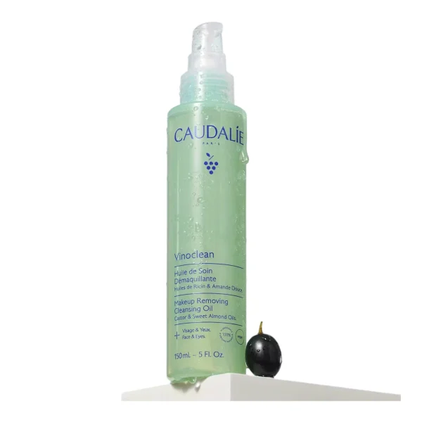 Caudalie Vinoclean Huile Démaquillante - 75ml