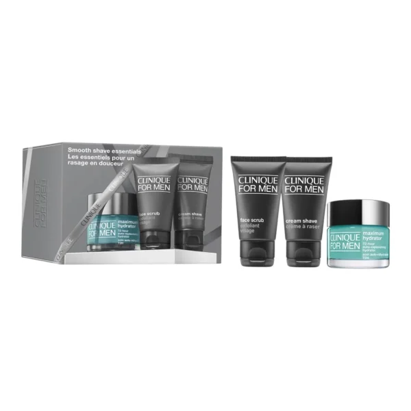 Clinique For Men Coffret Hydratation - 50ml + 30ml + 30ml
