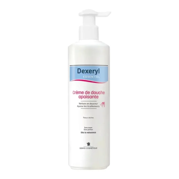 Dexeryl Crème de Douche - 500ml
