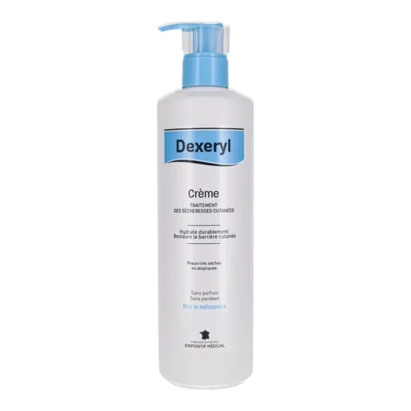 Dexeryl Crème de Soin - 500g