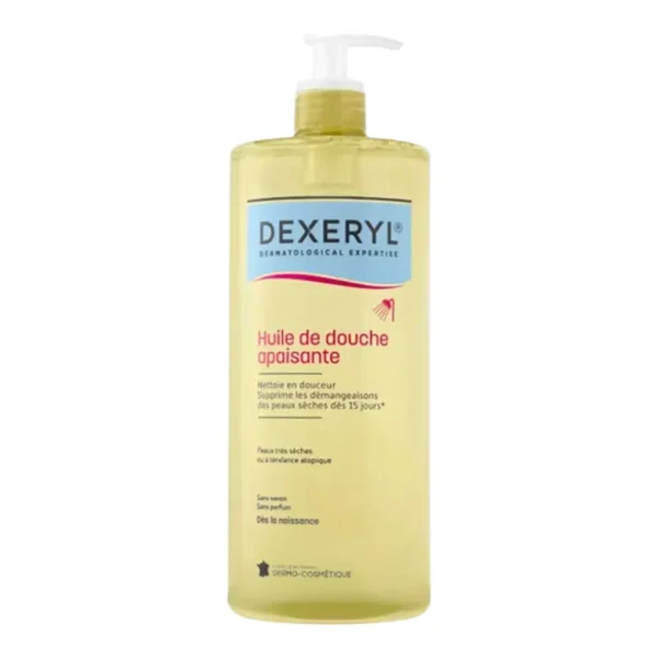 Dexeryl Huile de Douche - 1L