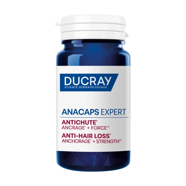 Ducray Anacaps Expert - 30 gélules