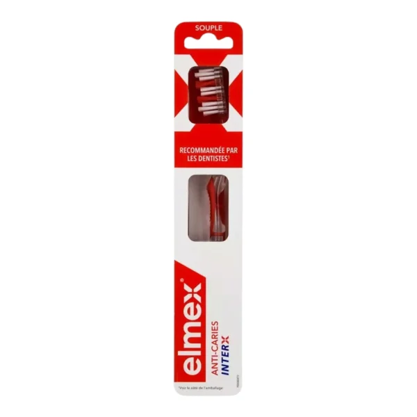 Elmex Anti-Caries InterX - Orange
