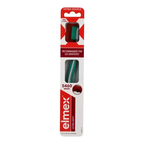 Elmex Ultra Soft - Vert Foncé
