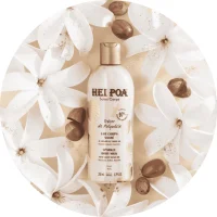 Hei Poa Lait corps Nacré - 250ml