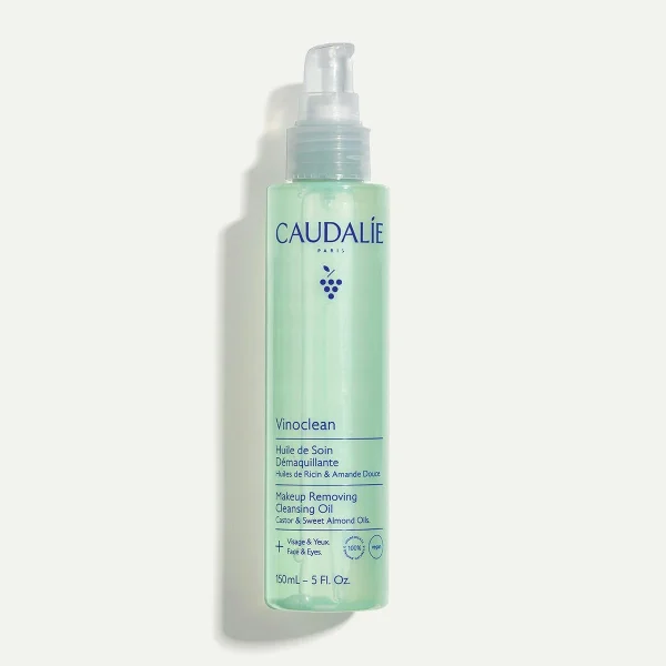Huile Démaquillante Caudalie Vinoclean - 150ml