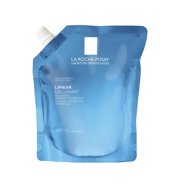 La Roche-Posay Lipikar Gel Lavant - recharge