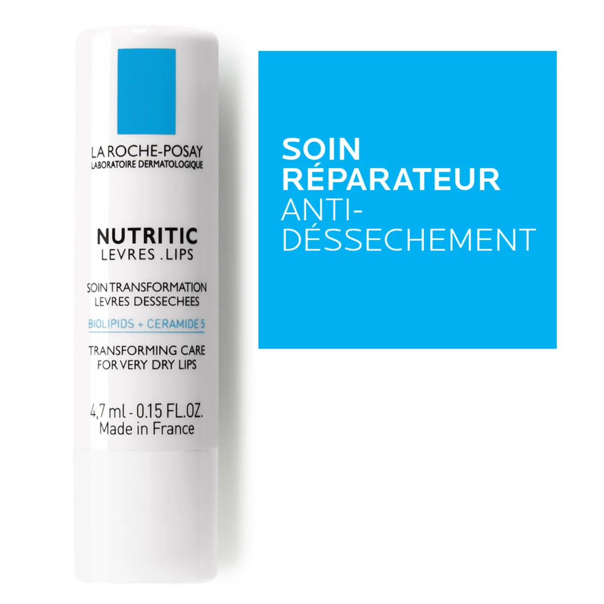 Accueil Stade Vélodrome 9 La Roche-Posay Nutritic Lèvres