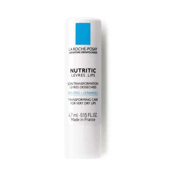 La Roche-Posay Nutritic Lèvres - 4,7ml