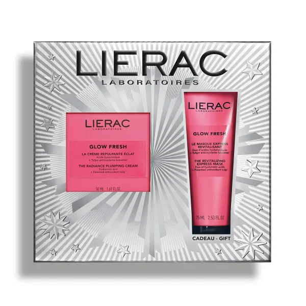 Lierac Glow Fresh Coffret - 50ml + 75ml