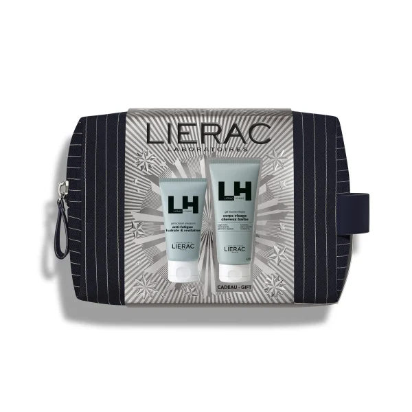 Lierac Homme Coffret Noël - 50ml + 200ml