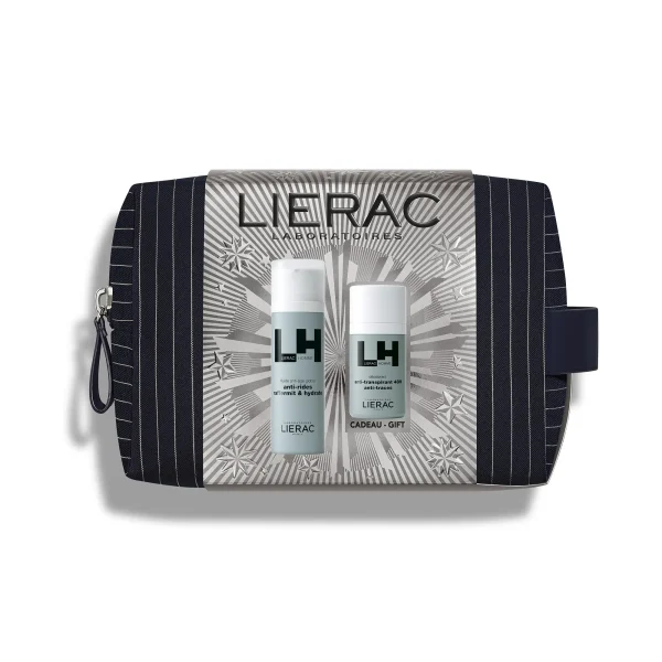 Lierac Homme Coffret Noël - 50ml + 50ml