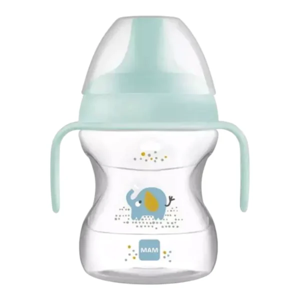 MAM Comme un Grand Tasse - Bleu Éléphant