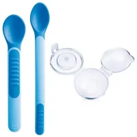 MAM Cuillères Thermo Sensibles