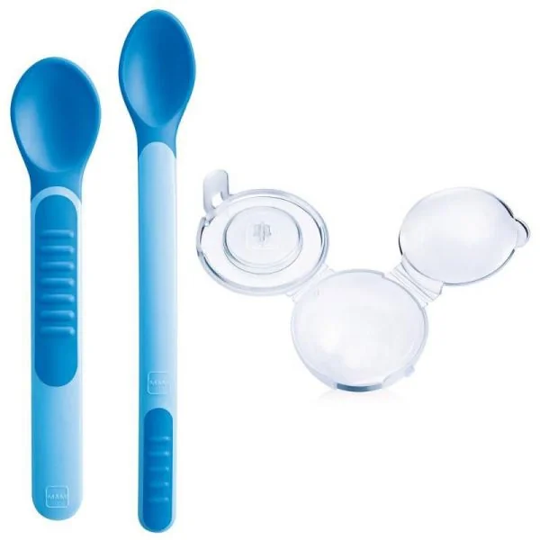 MAM Cuillères Thermo Sensibles