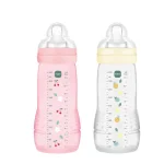 MAM Easy Active Biberons - Berry Pearl
