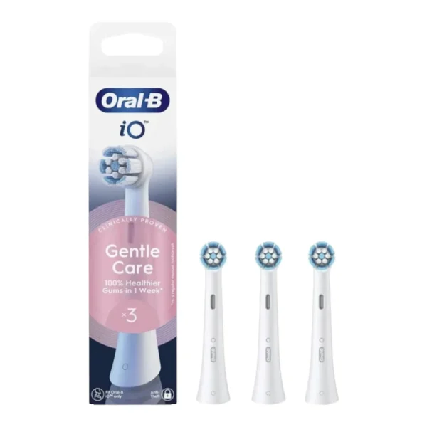 Oral-B iO Gentle Care - Blanc