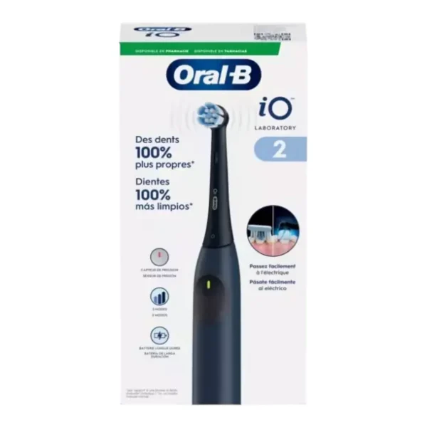 Oral-B IO Laboratory 2 - Bleue Nuit