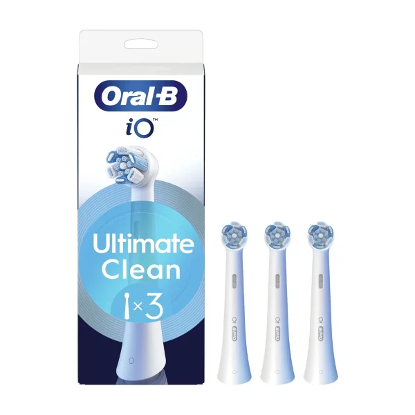 Oral-B iO Ultimate Clean - Blanc