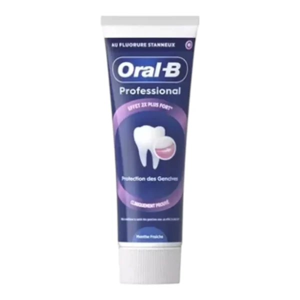 Oral-B Professional Protection Gencives - 75ml