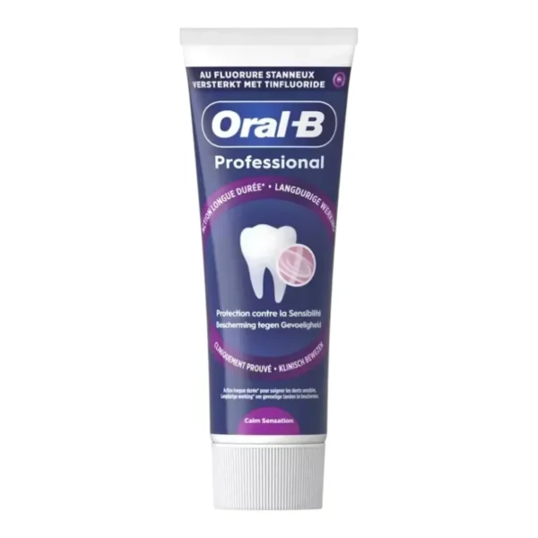 Oral-B Professional Protection Sensibilité - 75ml