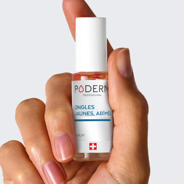 Poderm Sérum Ongles Jaunes - 8 ml