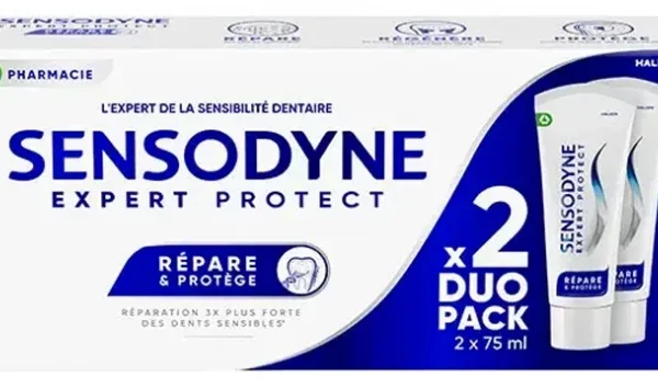 Sensodyne Expert Protect - 2 x 75 ml