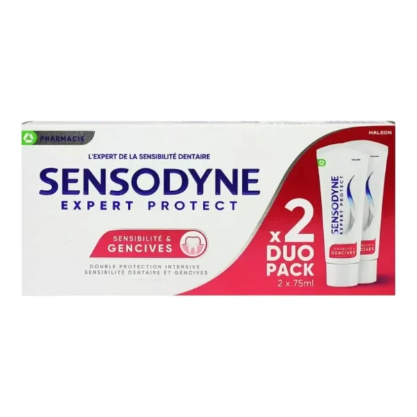 Sensodyne Expert Protect - 2x75ml