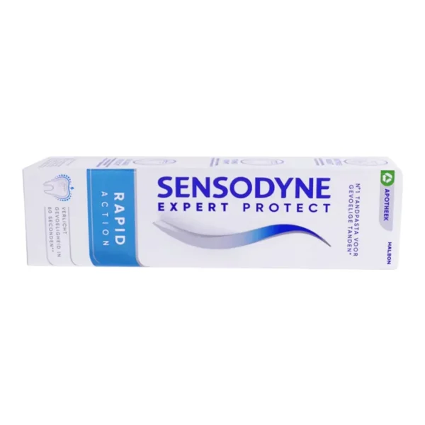 Sensodyne Expert Protect Rapide Action - Image 1 Sensodyne Expert Protect Rapide Action - 75ml