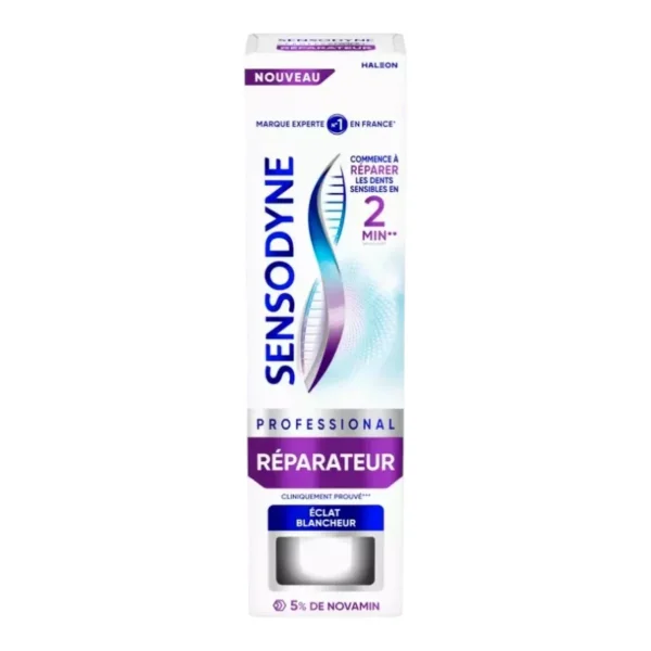 Sensodyne Professional Dentifrice - 75ml