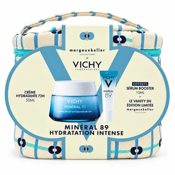 Vichy Minéral 89 Coffret - 50ml+15ml