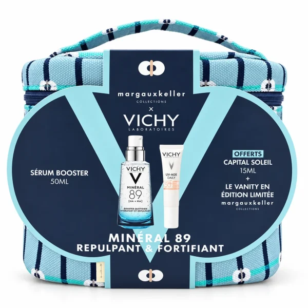 Vichy Minéral 89 Coffret - 50ml+15ml